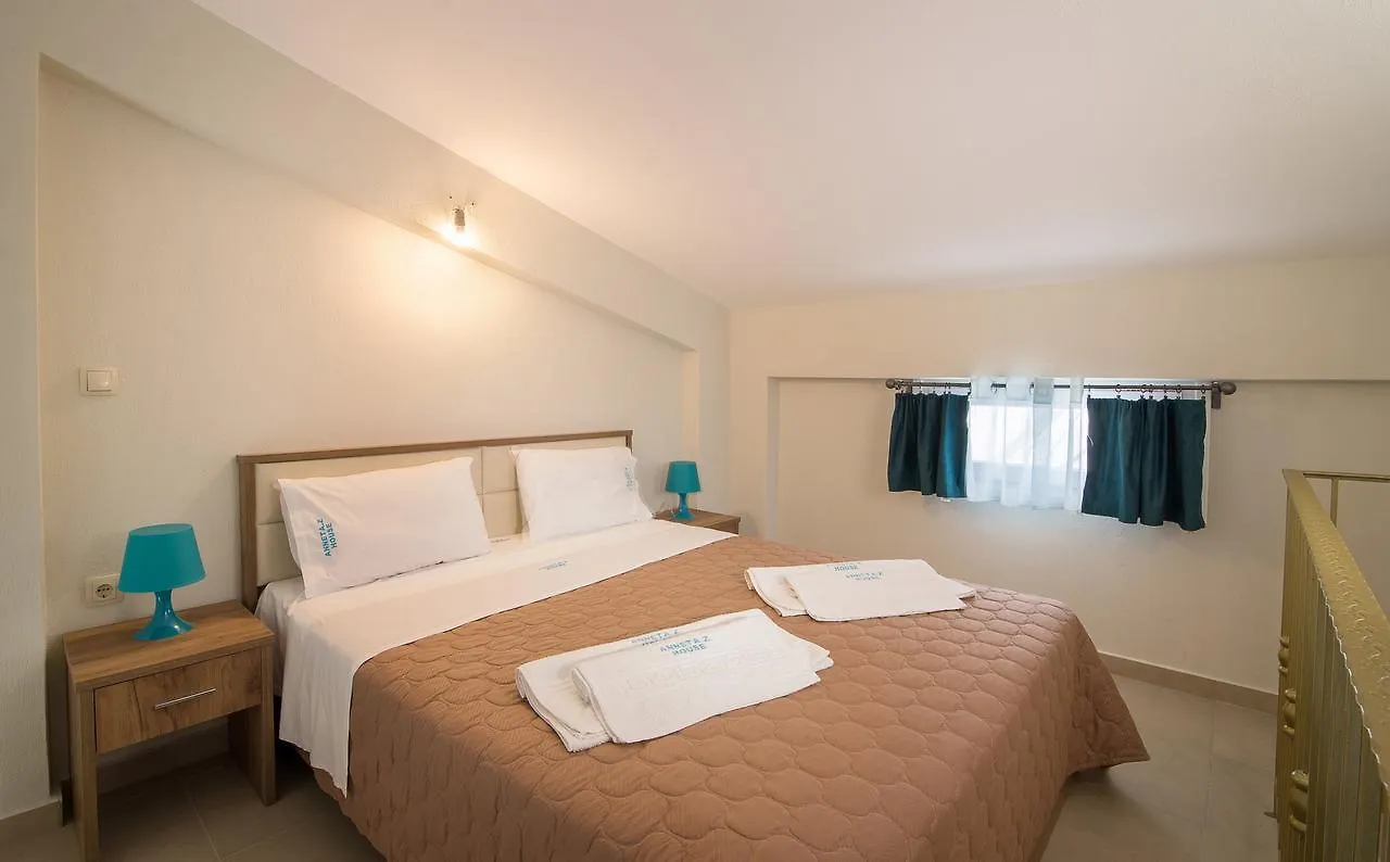 Apartamento Anneta'S House Nikiti  Grecia
