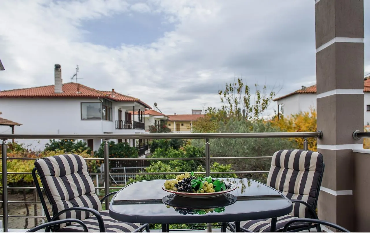 Apartamento Anneta'S House Nikiti  Grecia